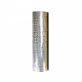 Обмотка для гимнастического обруча ширина 1,2см, длина 1000см E135-SL серебряный 120_120