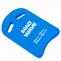 Доска для плавания Mad Wave Cross M0723 04 0 04W синий 120_120