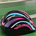 Набор (шлем, защита) Sport Collection CK-HP-G002 pink-black 120_120