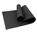 Коврик для йоги 173х61х0,5 см (черный) Sportex B32215 120_120